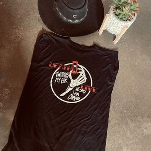 Jekyll and Hyde rock shirt 💀